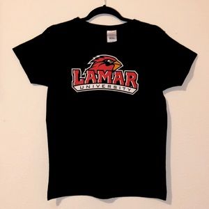 Lamar University T-shirt